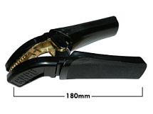 ЗАЖИМ Д/КАБ 180ММ 850A ЧЕРН 67733046 