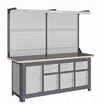 Модульный верстак MCN 2052.S7999-2F 111350_w 