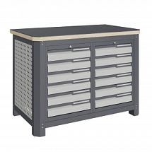 Верстак слесарный MCN 1252.S66 111211_w 