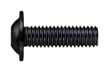 ISO 7380-2, сталь 010.9, никель-цинк, черная  425364 10 