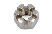 DIN 935, нерж. сталь, без покрыт., A2  033916 