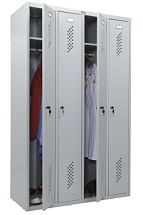 Шкаф для раздевалок Стандарт LS-41 S23099541102 