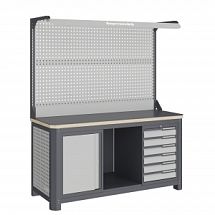 Верстак слесарный MCN 1552.S67.1-2F 111250_w 