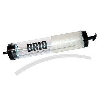 ШПРИЦ ПВХ С/ШЛАНГ 500МЛ 1404-MOP500