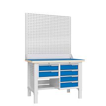 Верстак слесарный CTR 1232.S14.3-2 124577_w 