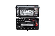 Отвертка с магазином наб. 37 шт.  061364037 