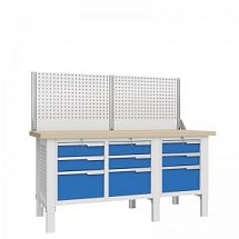 Верстак слесарный CTR 1802.S333.13-1 124152_w 