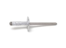 Унив. выт.заклепка, с больш.головкой, алюм./сталь  091504817 