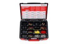 Корпуса разъемов в ассорт.водостойк. Sysko 440 шт.  5964055501 