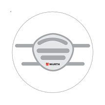 Предписывающий знак "маска" 5966602494 