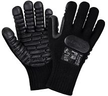 Перчатки защитные антивибрационные 2Hands-5104/10 