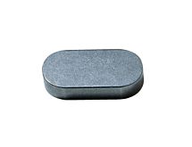 DIN 6885, сталь, форма A  0410080722 