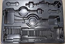 Вставка для инструмент. ящика, ORSY 100, прочее  0955640 