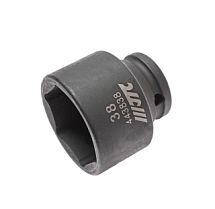 Головка 1/2" 6-гранная усиленная JTC-443838 