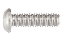 ISO 7380-1, нер. сталь, A2, без пок.  009801820 