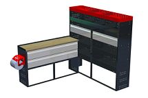 Прочая промышленная мебель 9777155356 