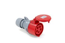 Розетка CEE 400 В, 6 H ELMO  0969706516 