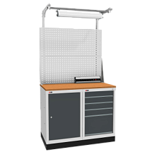 Тумба-Верстак ВЛ-К-16 11.0506-103 