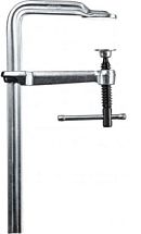 Струбцина стальная винтовая  BE-GS100K 