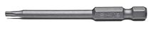Бита TX с отверстием E 6,3 (1/4)  06143710 