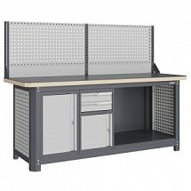 Модульный верстак MCN 2052.S79.11-1 111324_w 