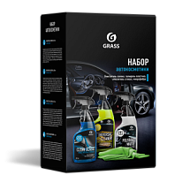 Набор автокосметики 4 предмета 800627 