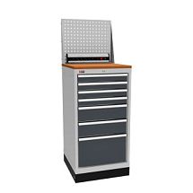 Тумба инструментальная ВС-017-06 13.0736-103 