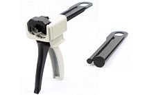 Пистолет для туб двойной, 2-компон. клей, 38/50 мл  6997055010 