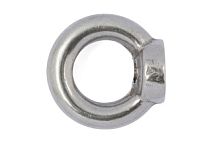 DIN 582 нерж. сталь A2, без покрытия  038812 