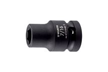 1/2 inch impact socket wrench, hex, imp., short  071413 450 