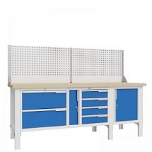 Верстак слесарный CTR 2202.S7L26.24-1 124497_w 