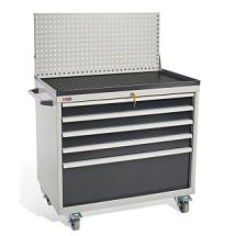 Тумба инструментальная ВС-035-02 13.0762-103 