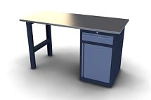 ВЕРСТАК PRIME 150 24 ЦДСП Н_Ш/1 9555560103 