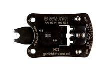 Головка д/ клещей обжимных  0714107521 