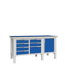 Верстак слесарный CTR 1832.S347.13 124619_w 