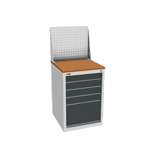 Тумба инструментальная ВЛ-К-015-04 11.0424-103 