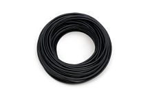 Провод многопроволочный медный в изоляции из термоэластопласта, сечение токопроводящей жилы 16 мм², черный 6997016000 