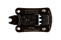 Головка д/ клещей обжимных  0714107547 