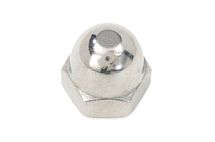 DIN 1587 нерж. сталь A2, без покрытия  03488 