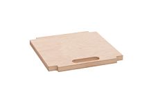 Тележка System, плита опорная, дерево  5581038501 