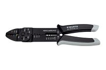 Клещи для снятия изоляции/обжимные клещи Qi 60  0714101111 