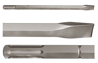 ЗУБИЛО ПЛОСКОЕ E TE-S 22X450ММ W25ММ FCH02W25L450