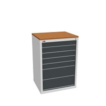 Тумба инструментальная ВЛ-027-03 12.0453-103 