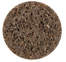 Круг шлифовальный флисовый с креплением Roloc D50 мм, нормальный корунд (NC), зерно грубое 7673205010 