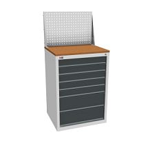 Тумба инструментальная ВЛ-027-04 12.0454-103 