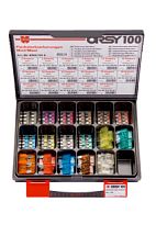 Плоский предохранитель mini-maxi  09647310 