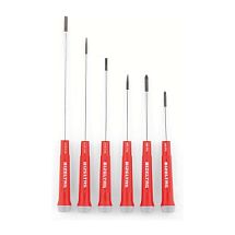 Набор отверток для точных работ, SL/PH, 6 предметов 4500008106 