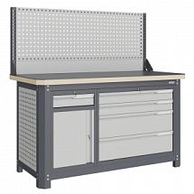 Верстак слесарный MCN 1552.S8L4-1 111138_w 