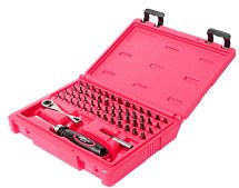 Набор бит 10мм 42 пр.  JTC-5610 