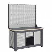 Верстак слесарный MCN 1552.S267.2-2 111245_w 